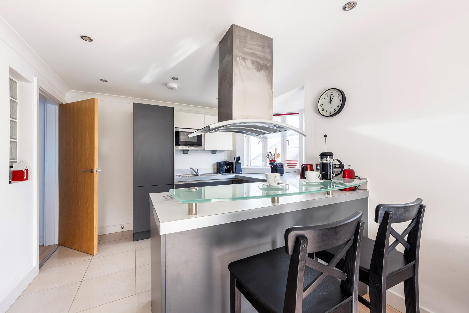 Pack a picnic to eat overlooking St Ives harbour.