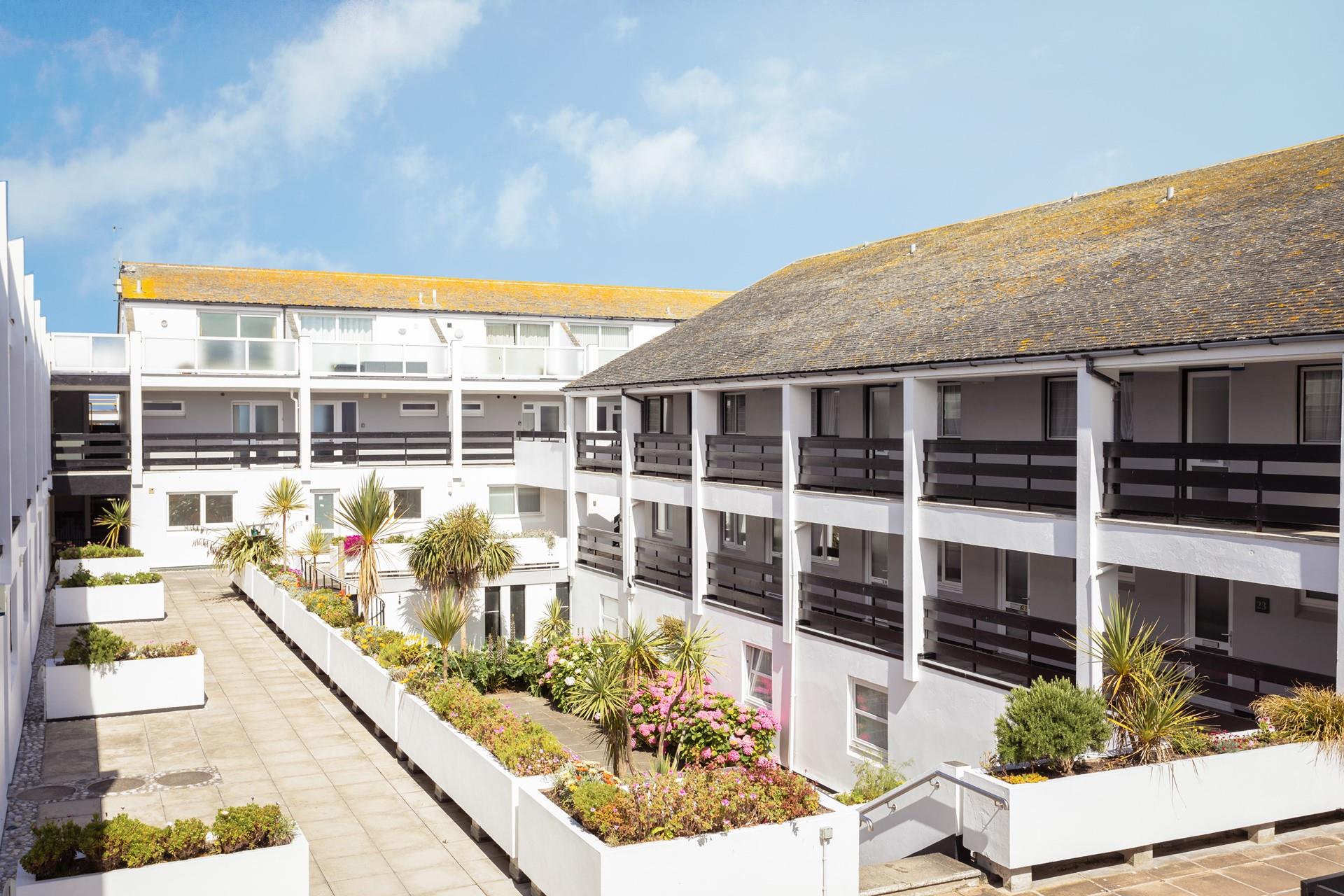 There is a variety of eateries in St Ives, offering all sorts of delicious cuisine, so you'll have plenty to choose from.