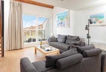 Find the scenic coast path on your doorstep.