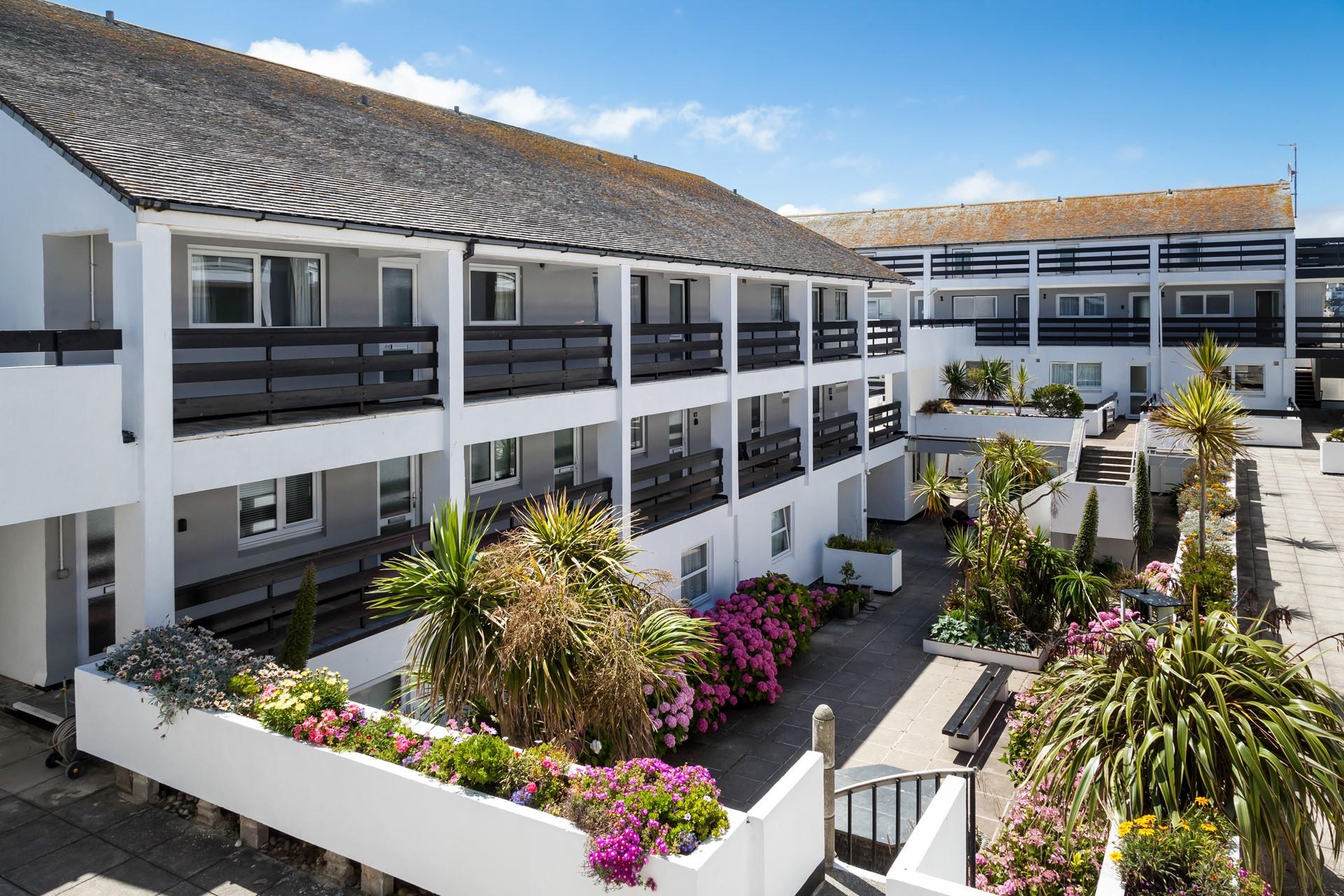 45 St Nicholas Court, Porthmeor Aspects Holidays