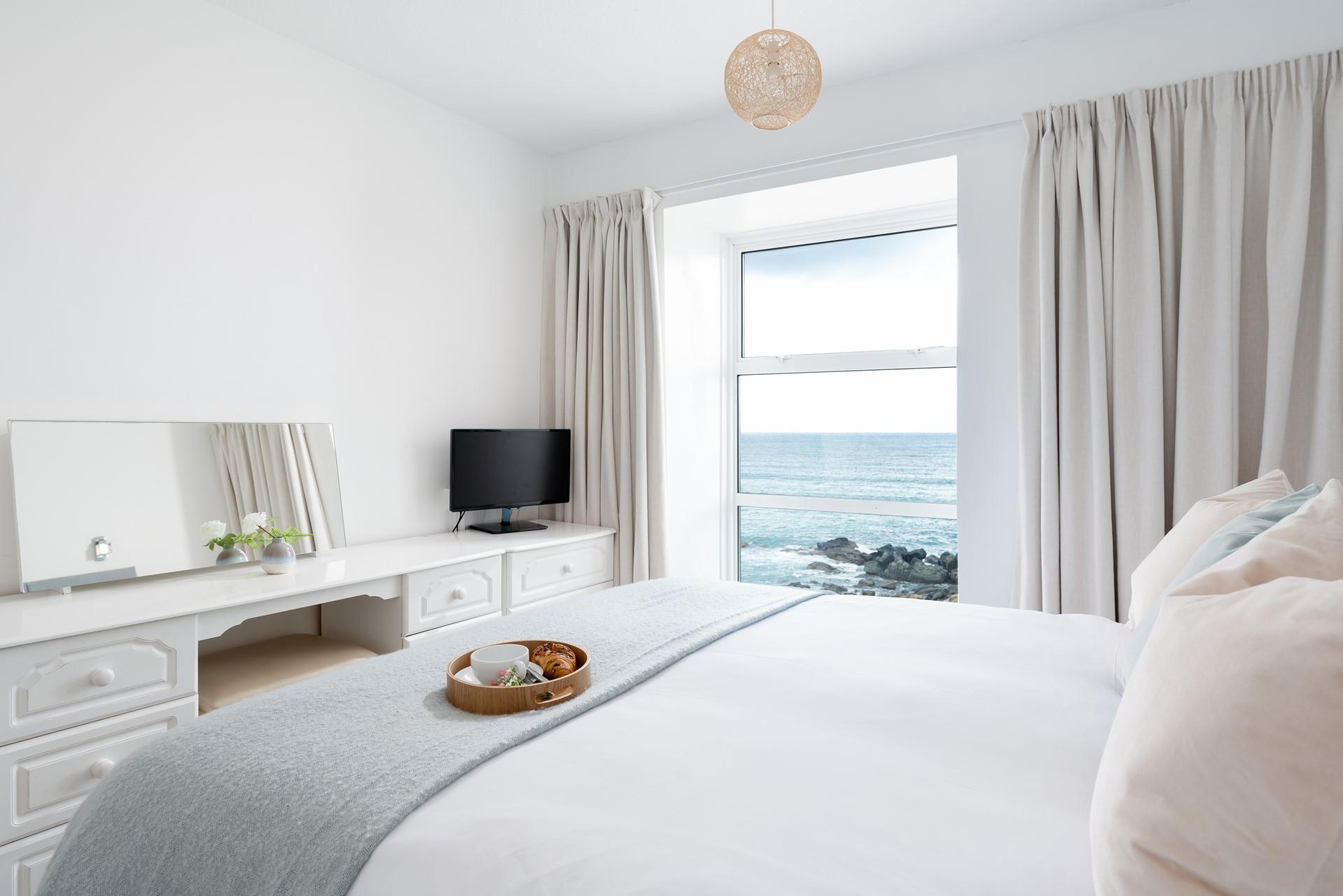 Take in the breathtaking views from morning to night.