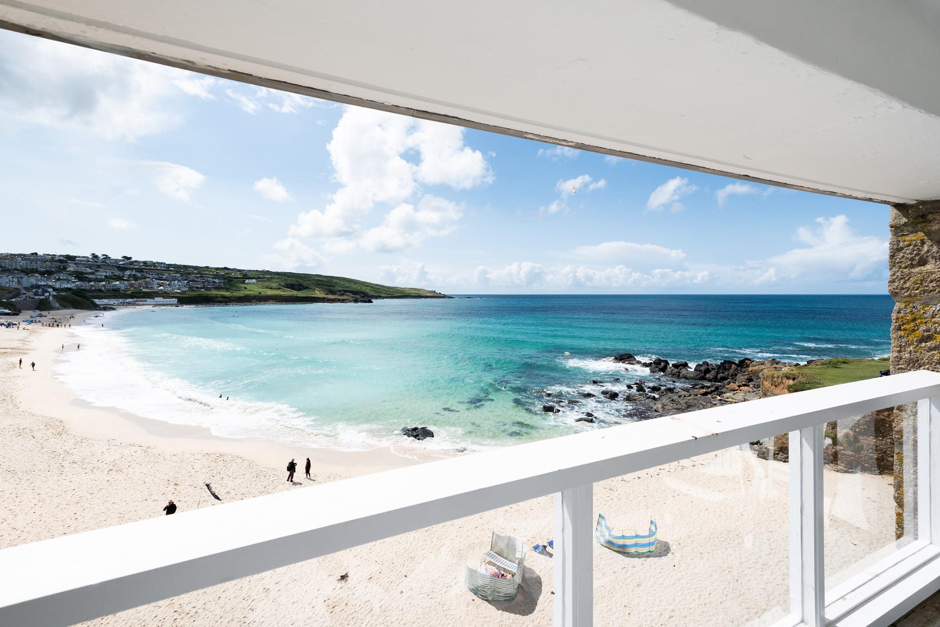 Spend your days swimming in the clear blue waters and sunbathing on the soft white sand.