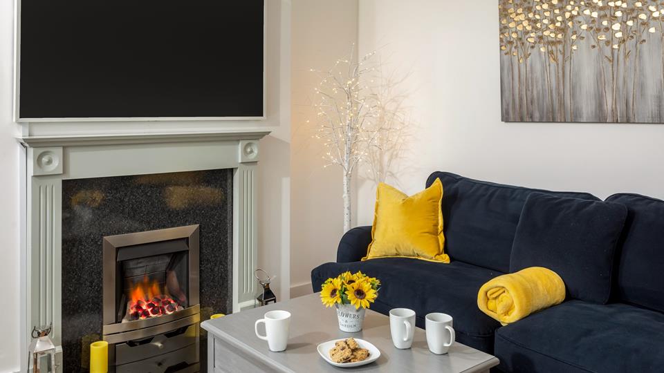 Cosy up in front of the TV and catch up on your favourite family films.