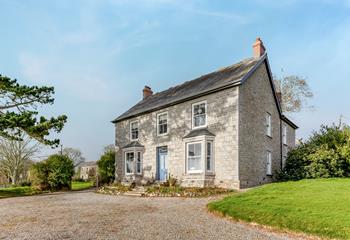 Tolvan House Tolvan House in Helston
