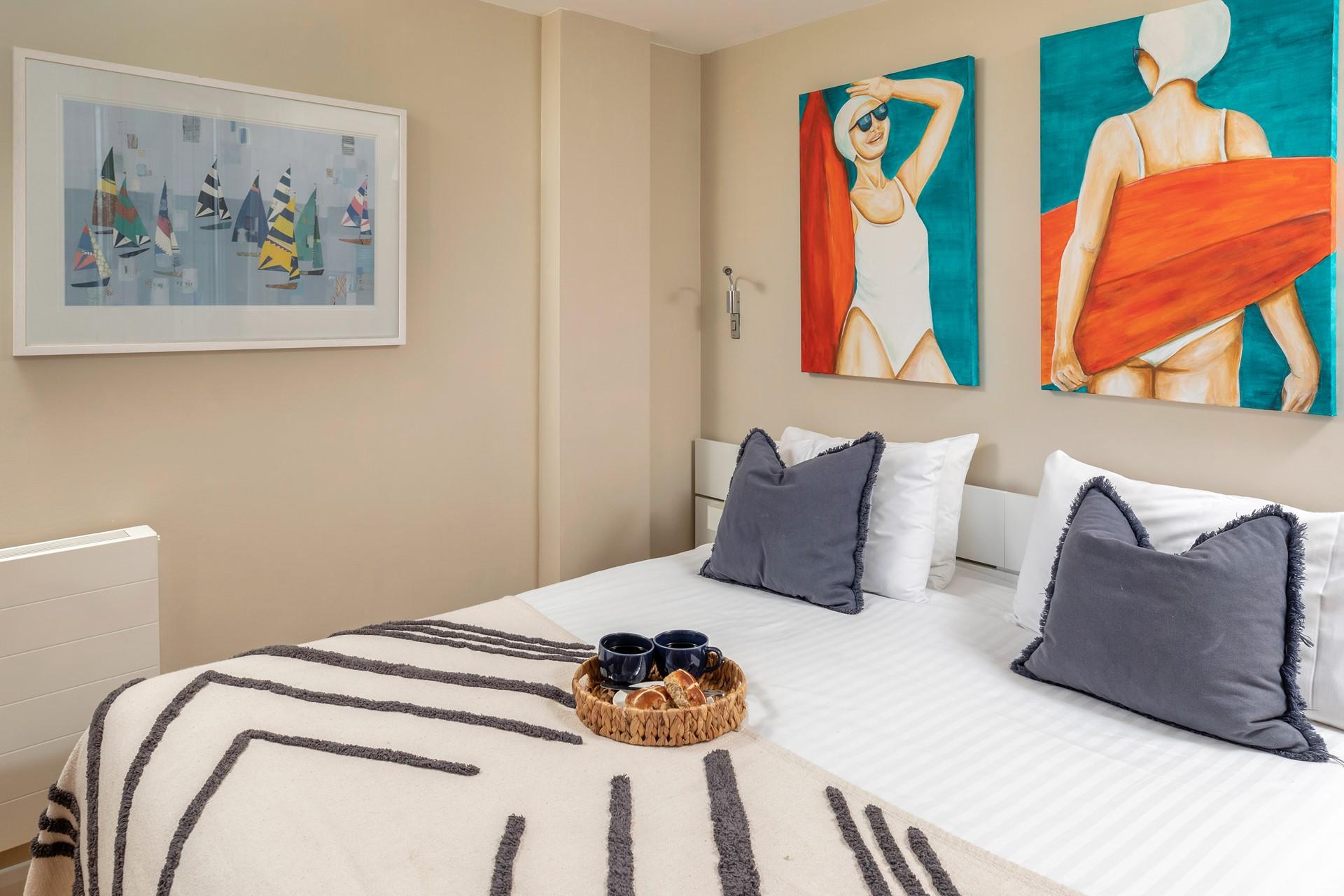 The artwork is bright and colourful.