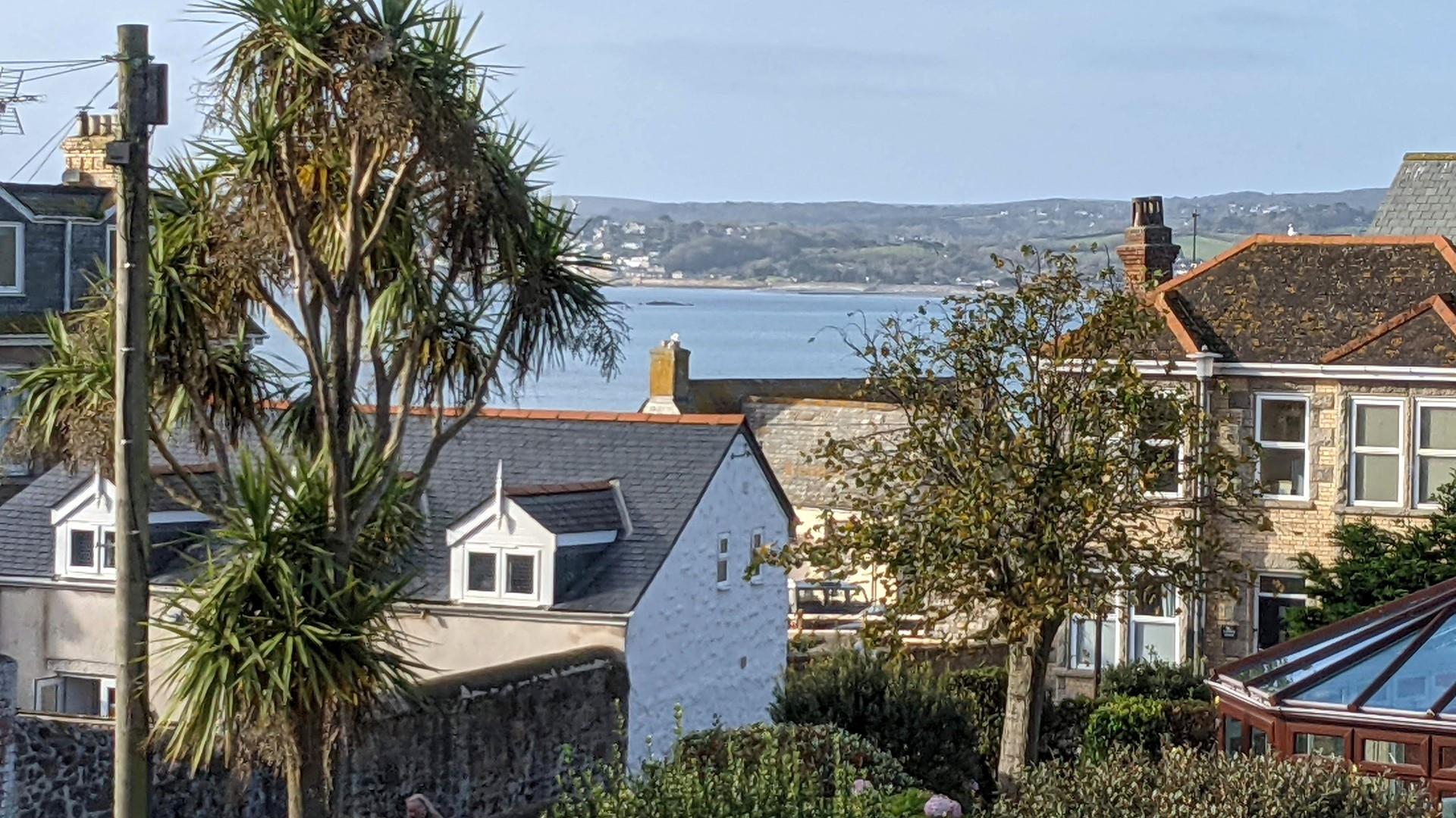 Open a bottle of wine to sip out in your garden.