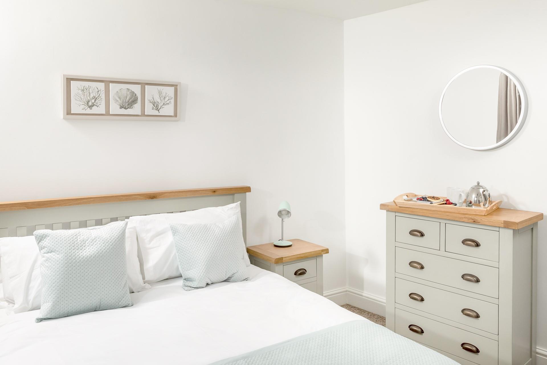 Wake up and make yourself a cuppa to sip in bed.