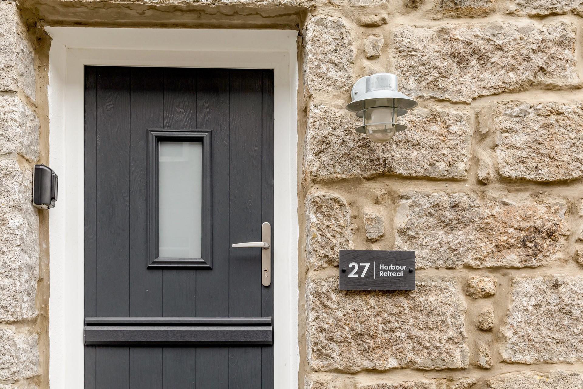 Harbour Retreat is perfect for friends or families to enjoy time away together.