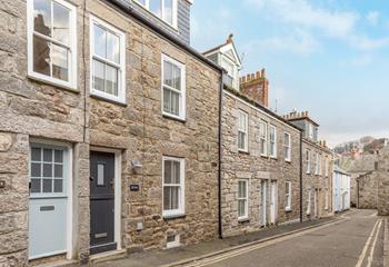 St Ives has everything you need within easy reach on foot.