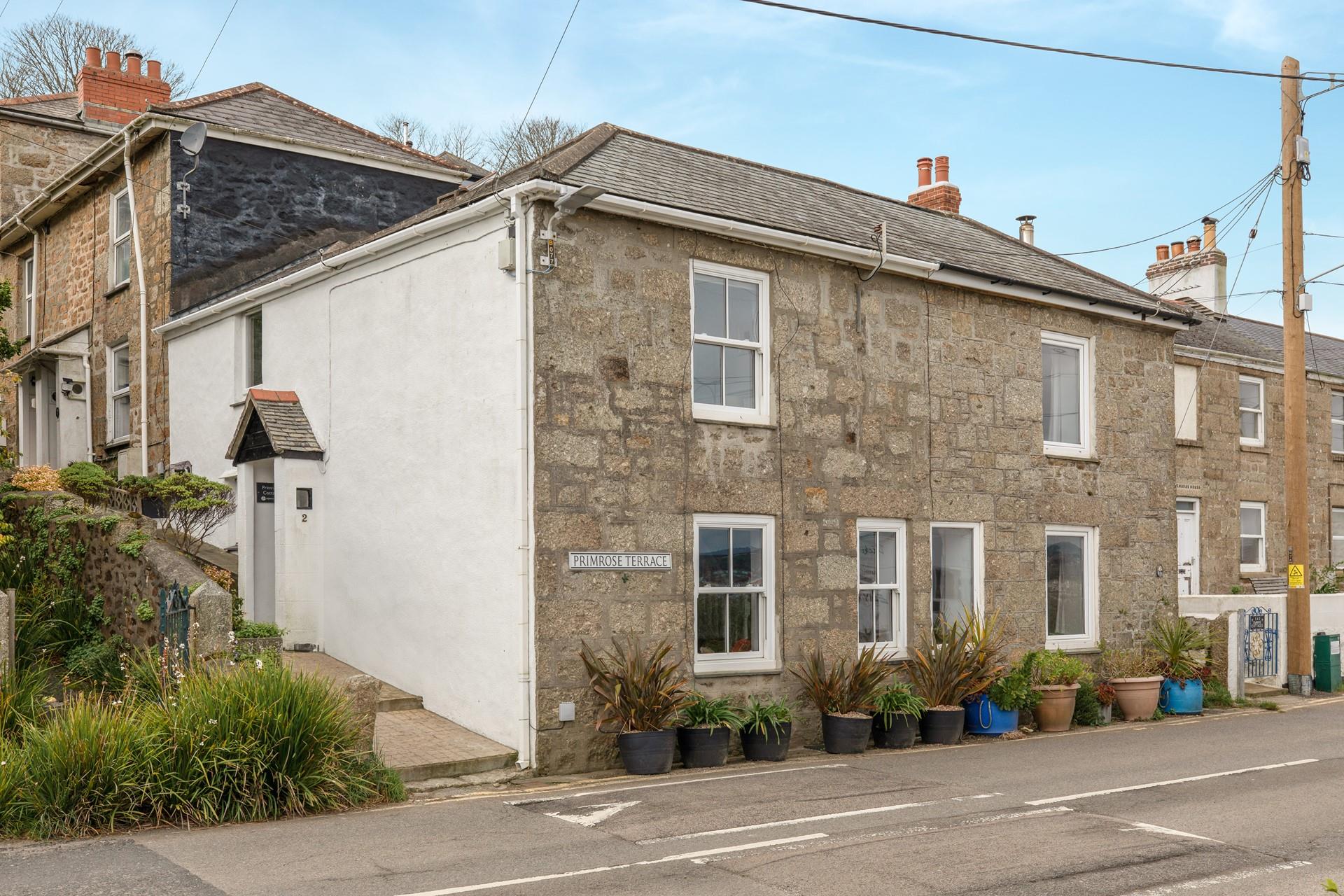 Located just a short stroll from the seafront.