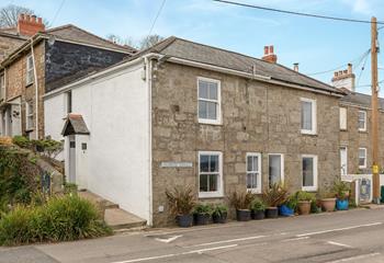 Located just a short stroll from the seafront.