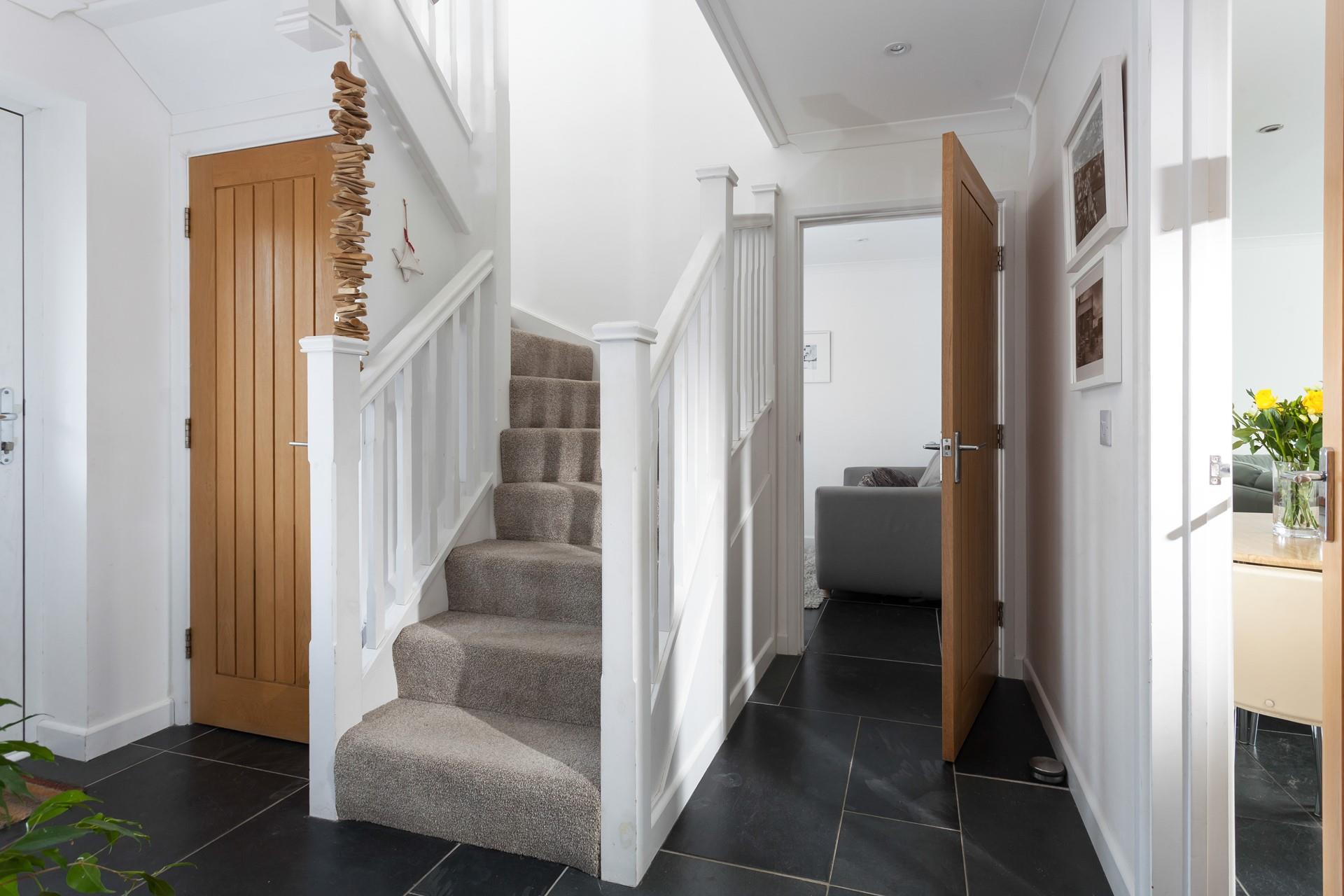 Keep an eye on the little ones in the snug whilst they have some much needed quiet time. 