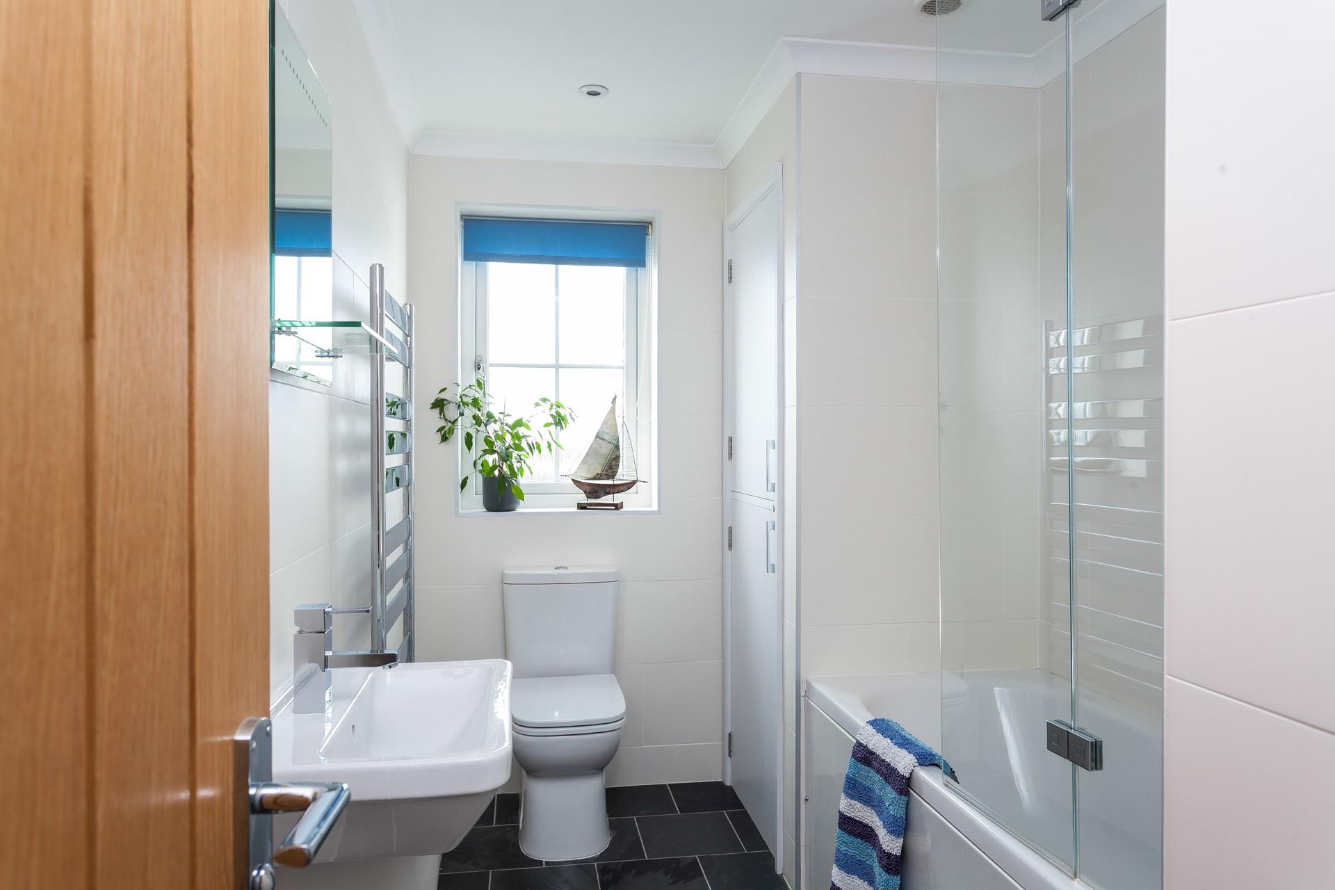 Soak away in the bath after stretching those legs on the South West Coast path. 