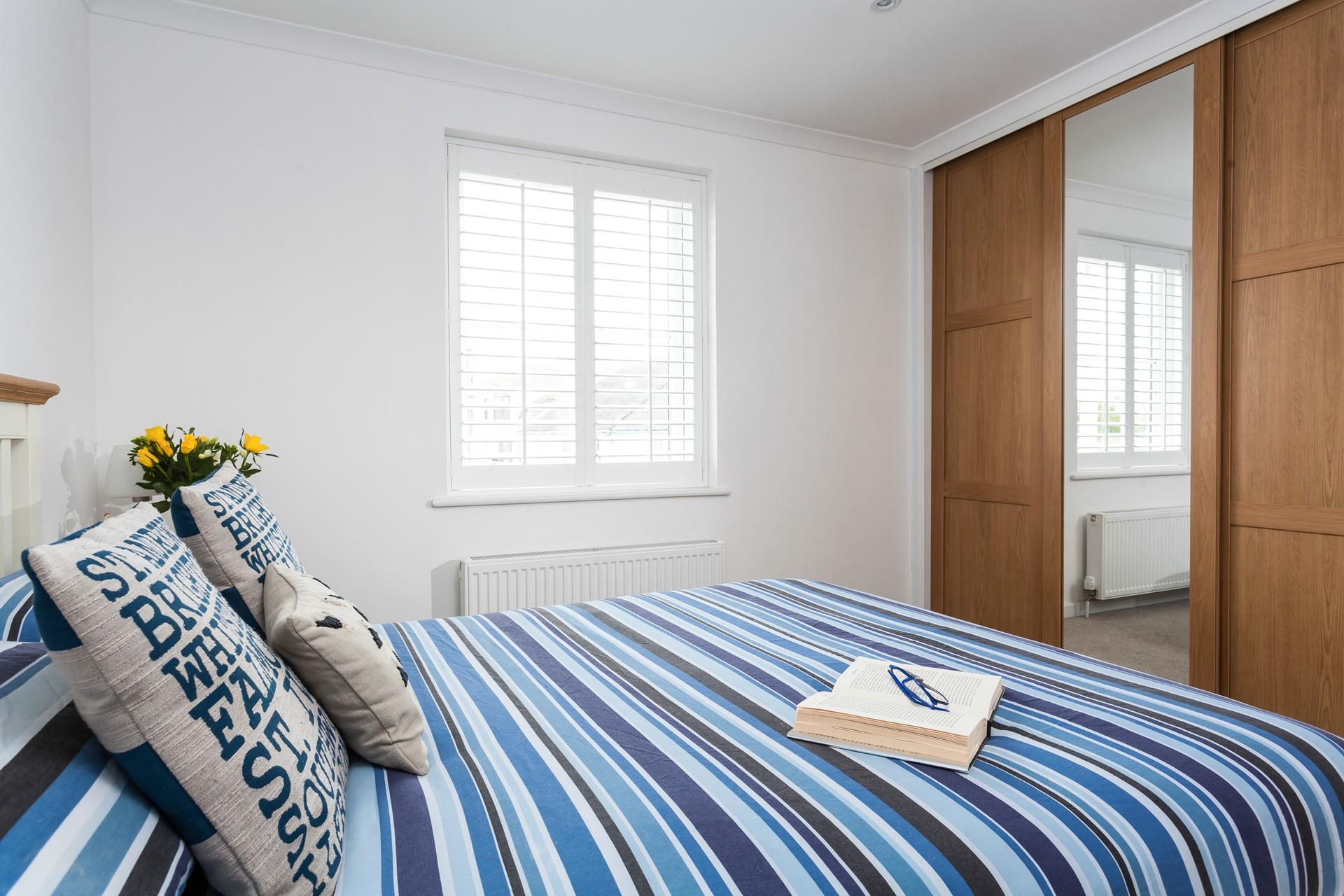 Enjoy that lie in just a little bit longer. 