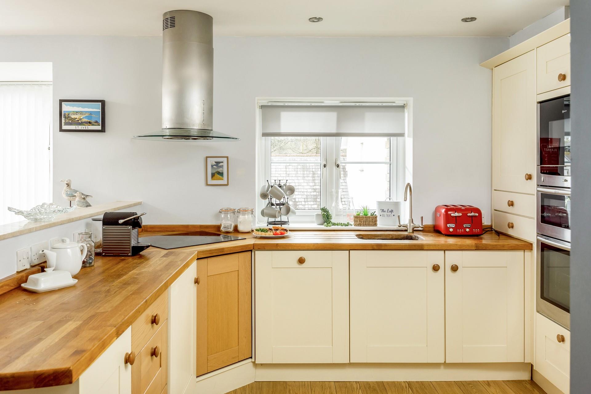 Treat yourself to a cooked breakfast to set yourself up for a day exploring the coast path.