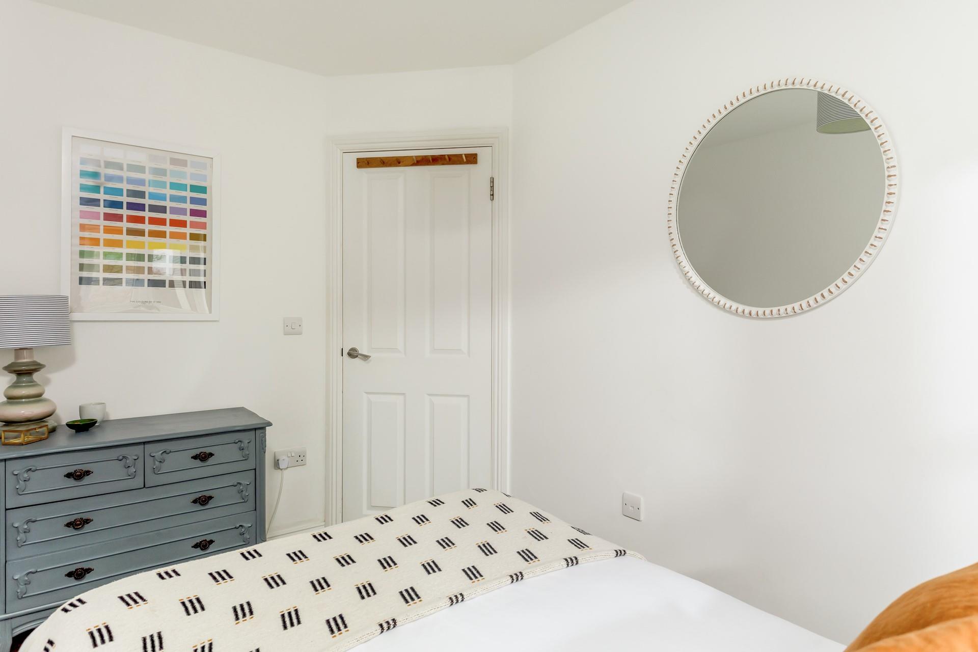 Drift off to sleep dreaming of your next adventure.