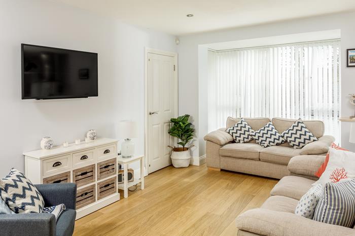 The Loft, Sleeps 6 in Lelant