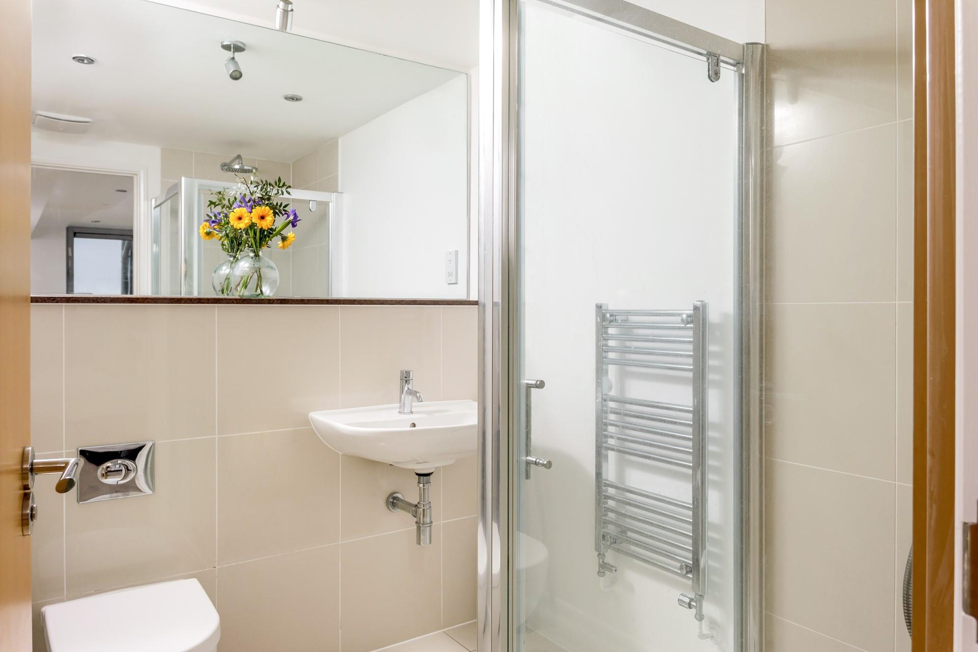 The en suite for the master bedroom is a great addition.