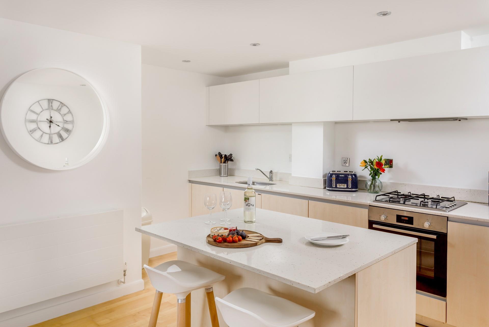 If you don't fancy eating out every night, cook up a feast and enjoy a family meal together.