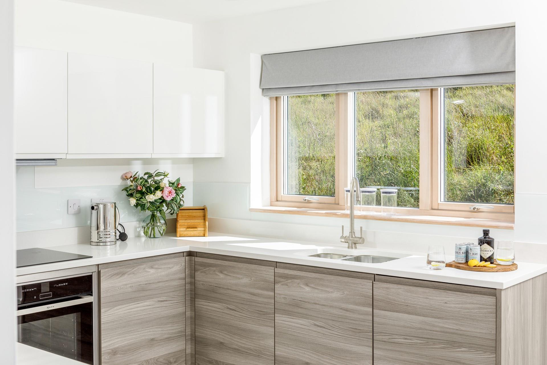 Prepare tasty meals using fresh local ingredients.