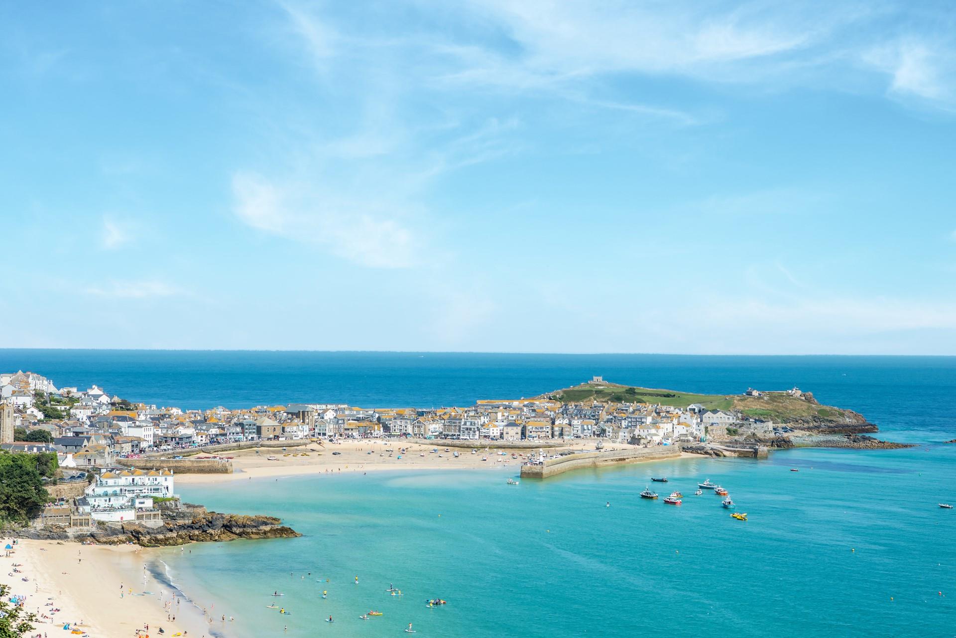 Picture perfect views of Cornwall!
