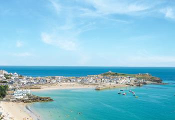 Picture perfect views of Cornwall!