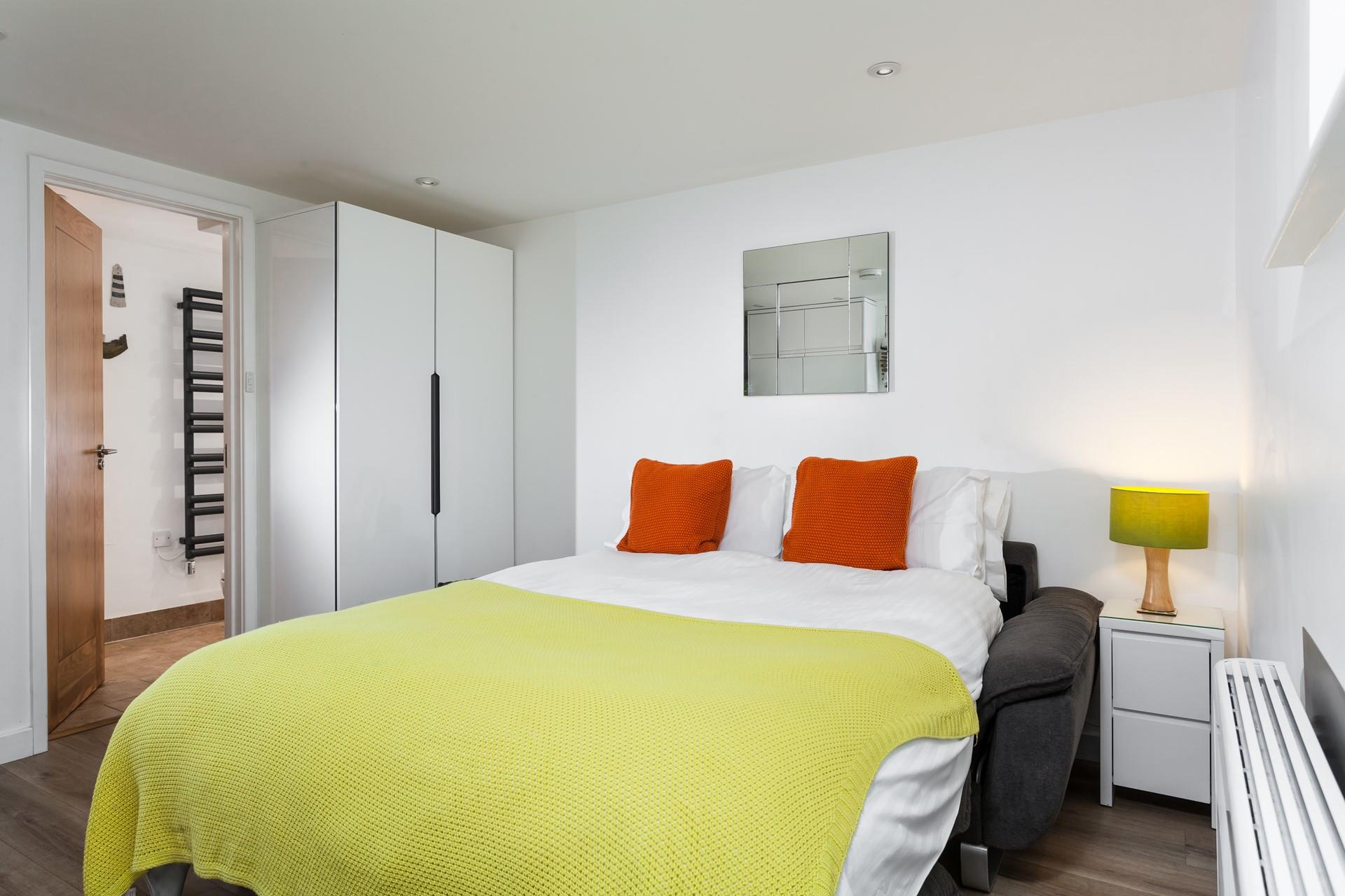 Wake up and sip your morning coffee whilst deciding on the day's itinerary.