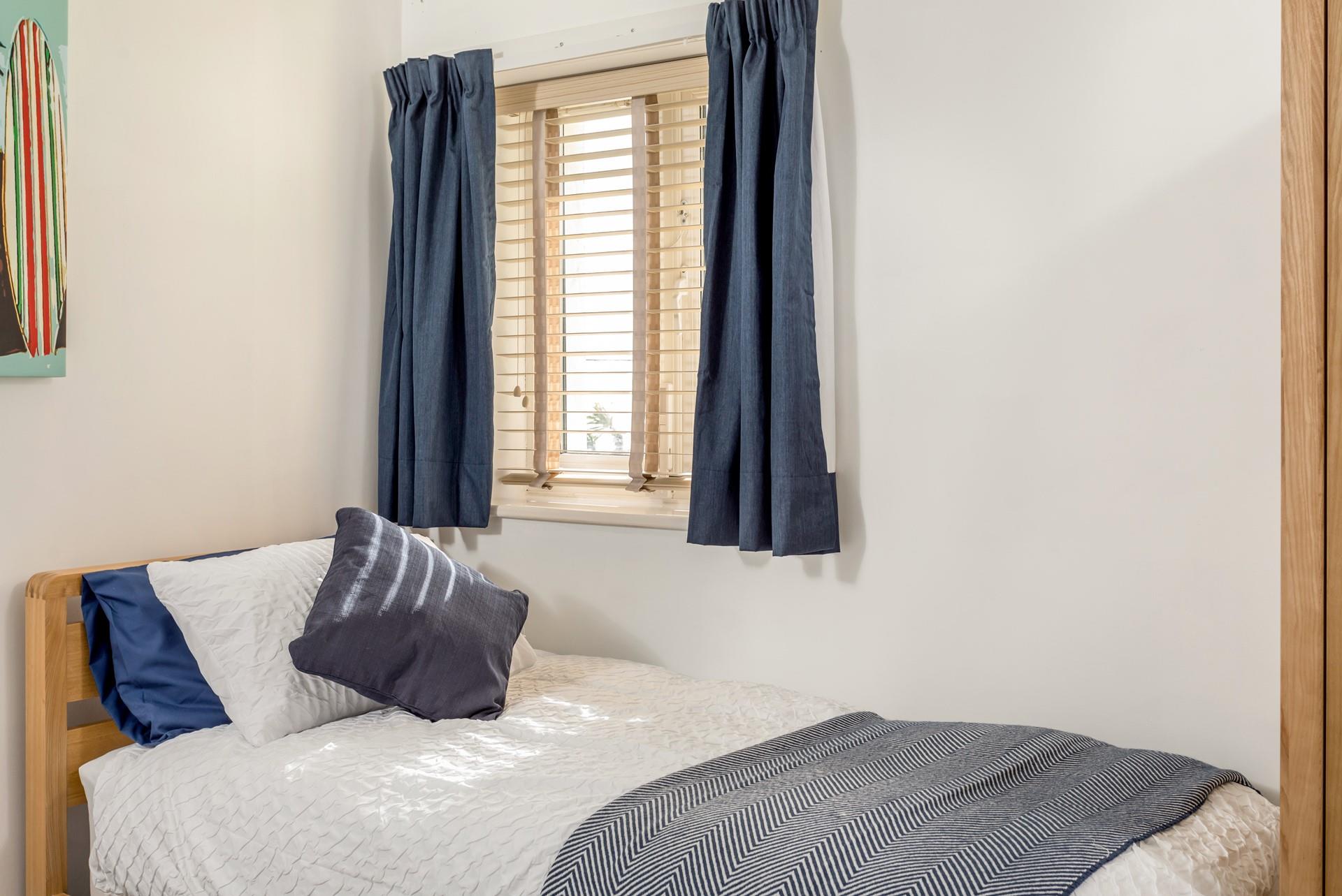 Drift off to sleep dreaming of your next Cornish adventure.