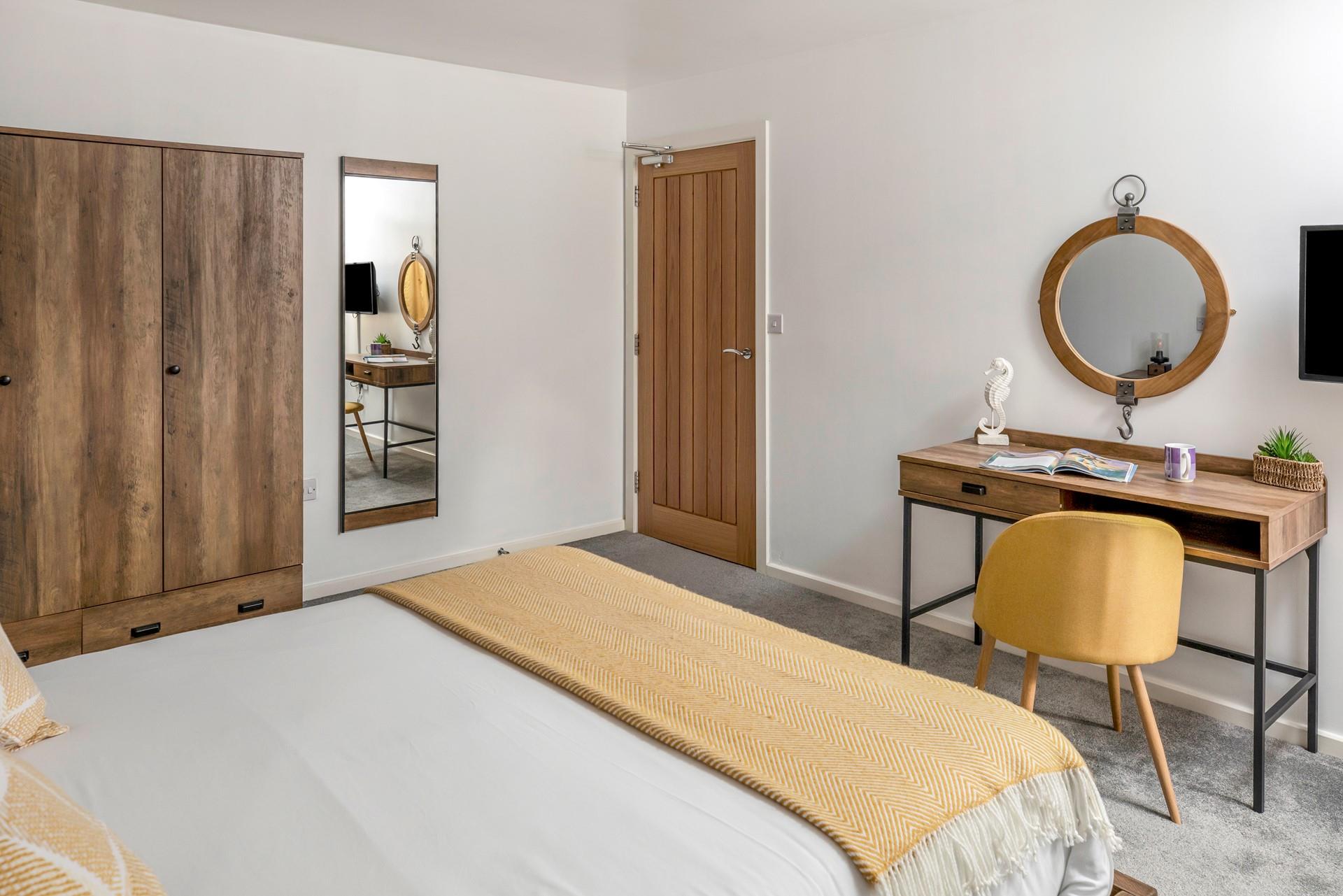 Take a quiet moment in the evening to get stuck into a good book.