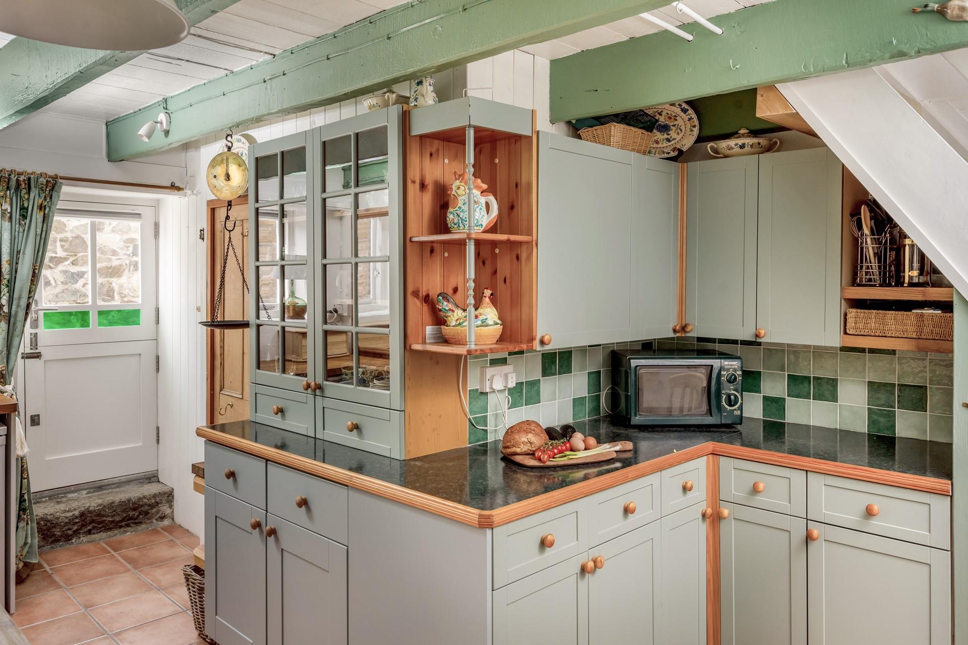 Let the chef of the family cook you a tasty meal.