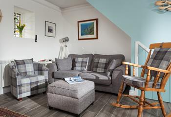 Agan Chi Agan Chi in Mousehole