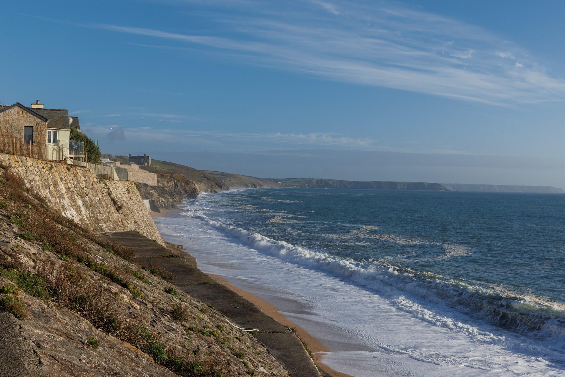Be on the beach in seconds and enjoy leisurely strolls on the sand.