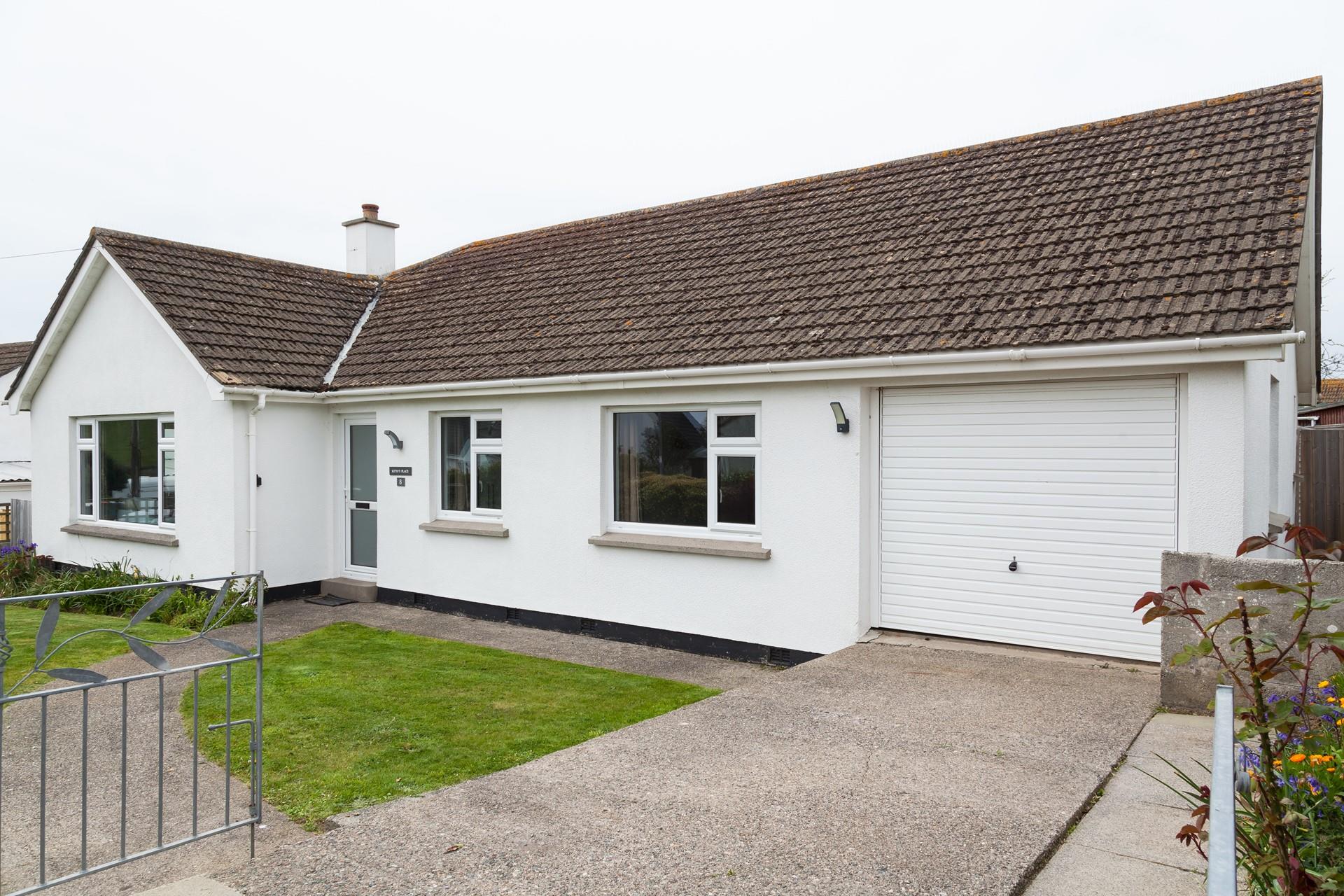 Jump in the car and head further afield to Lands End to explore Cornwall's westernmost point.