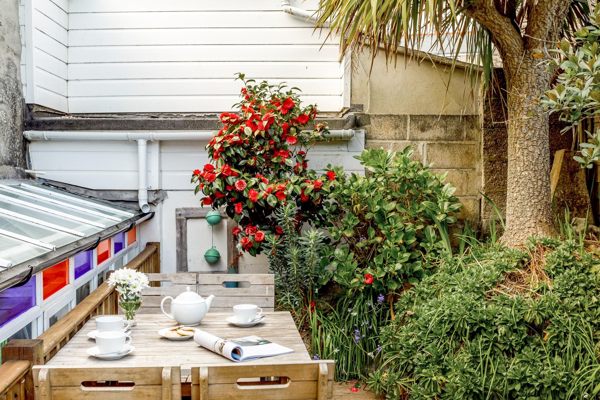 Your furry friend can come along here too!