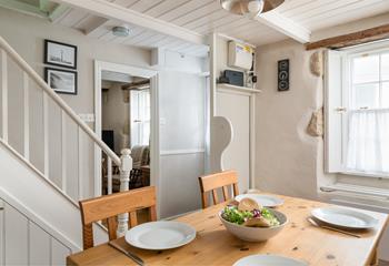 Prepare a hearty breakfast to set you up for the day of exploring the area.