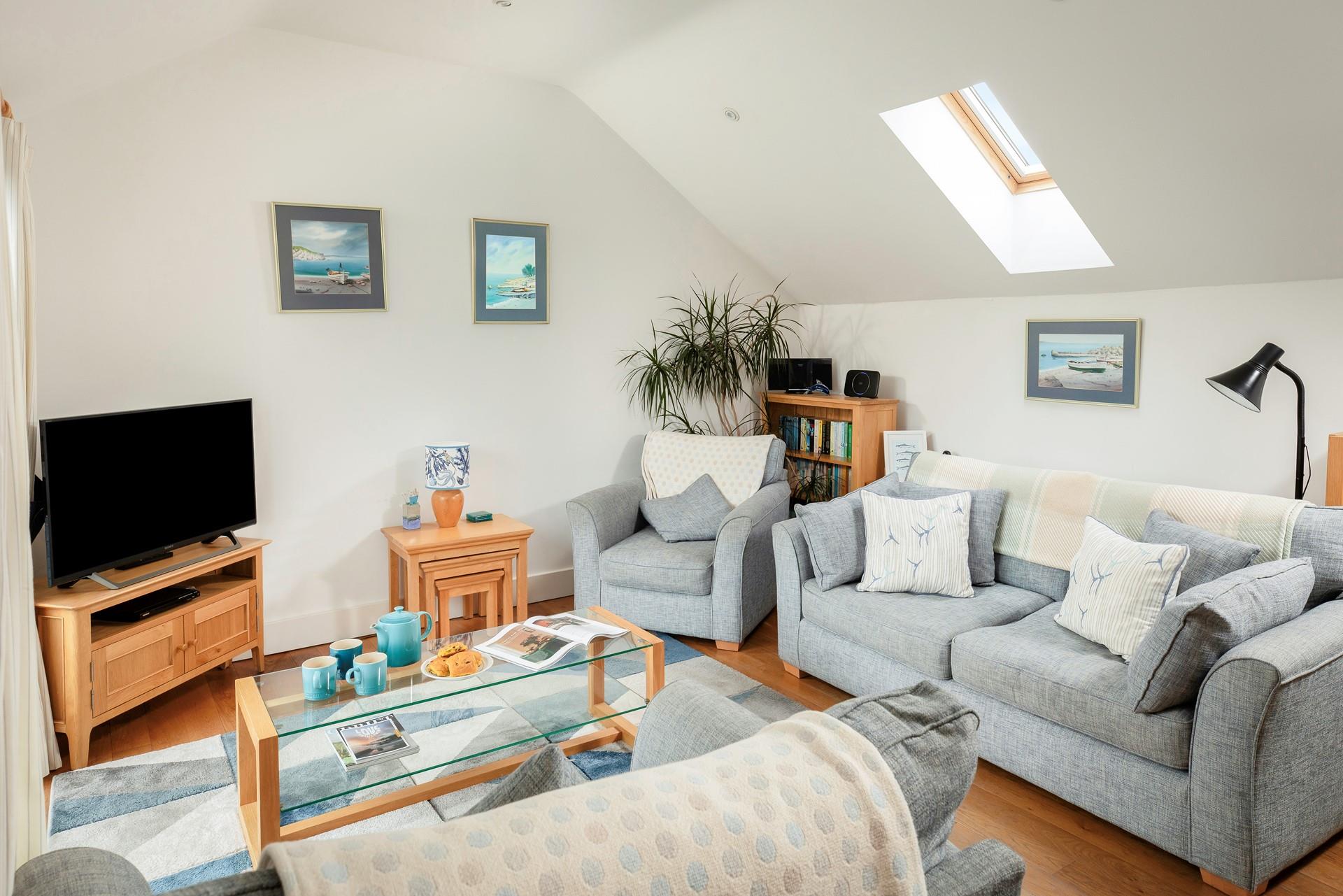 Tuck into warm freshly baked pastries for breakfast bought at a local bakery.