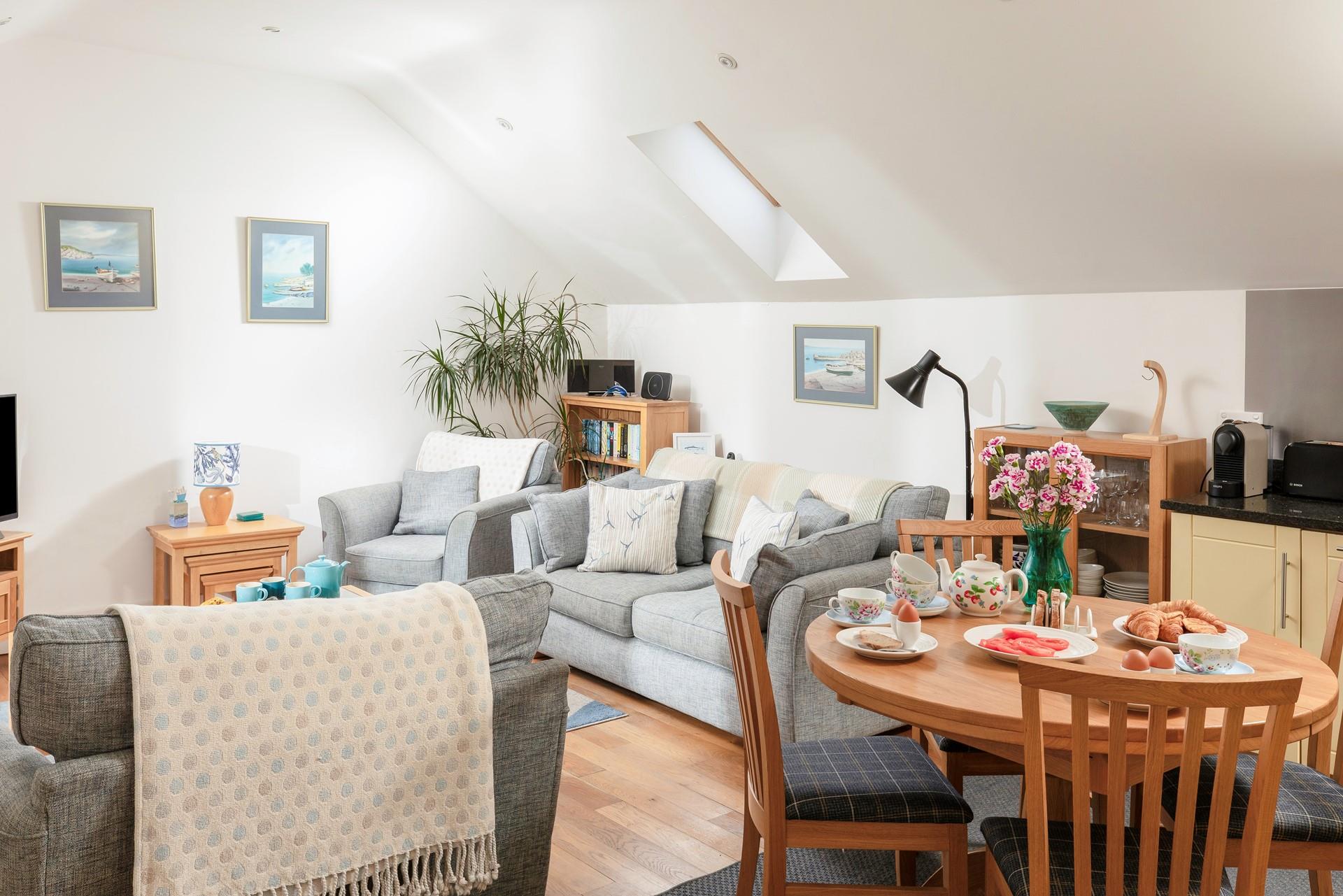 Tuck into a hearty breakfast before heading out to explore.