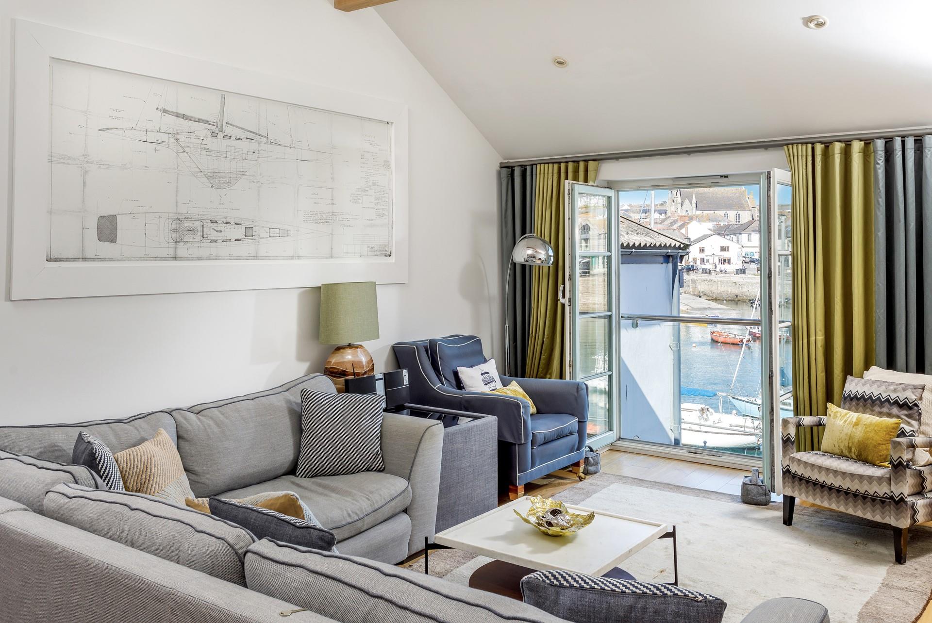 Exuding laid-back luxury, enjoy a peaceful stay in this harbour village.