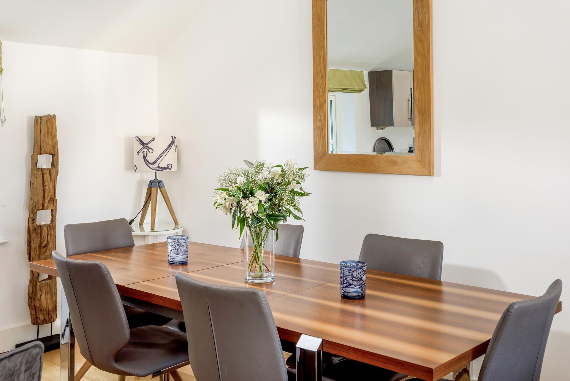 Buy some local ingredients in Porthleven to enjoy a delicious meal.