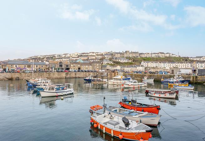 2 Mackerel Cottages, Porthleven | Aspects Holidays