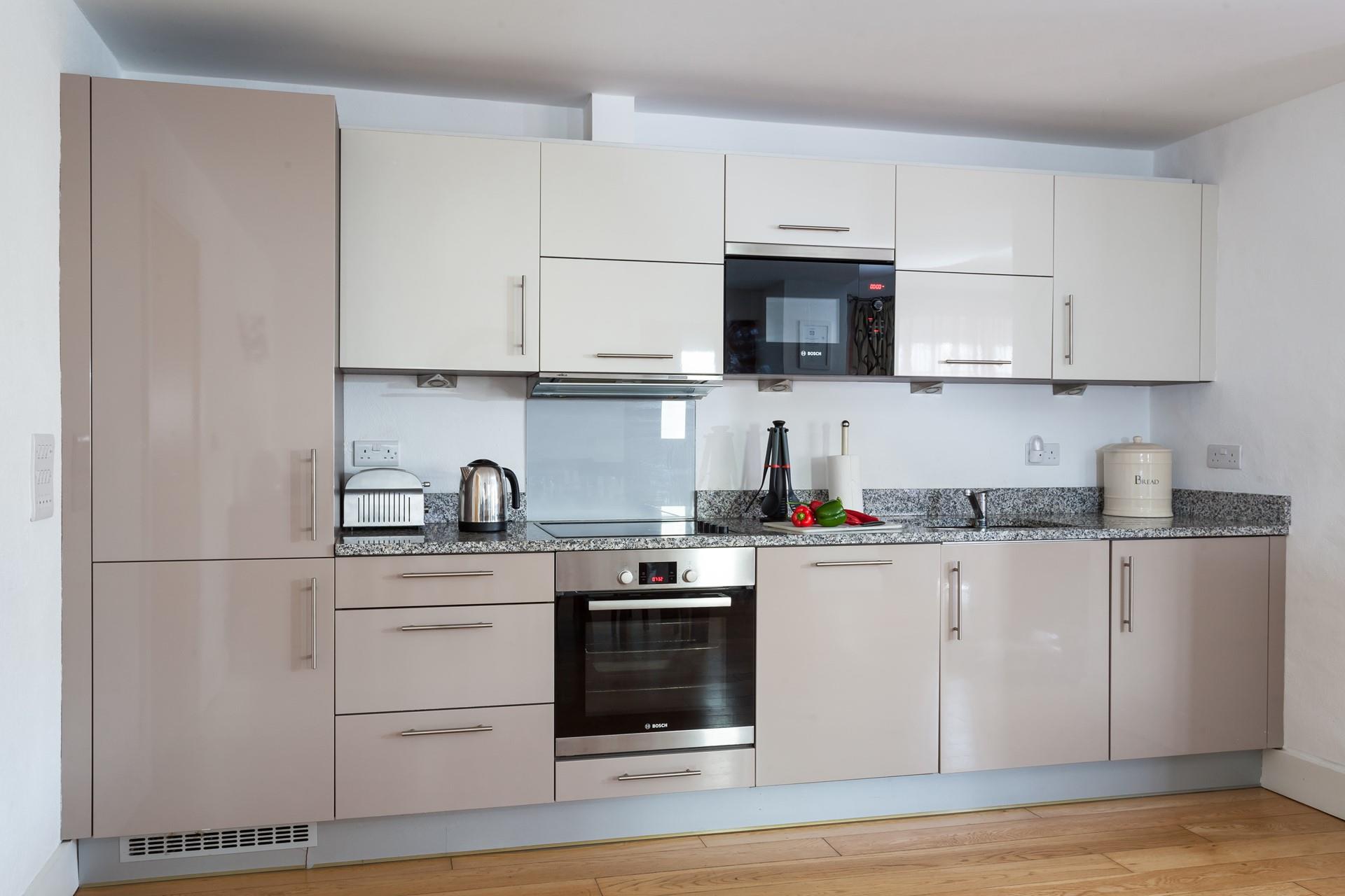 Buy some local ingredients in town and cook a culinary delight.