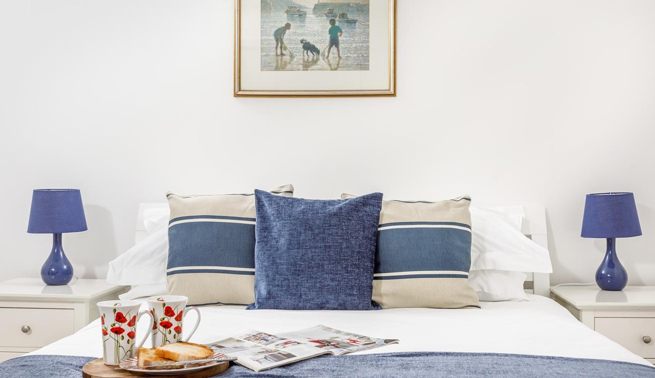 Buttery toast and hot coffee are the perfect way to start the day.