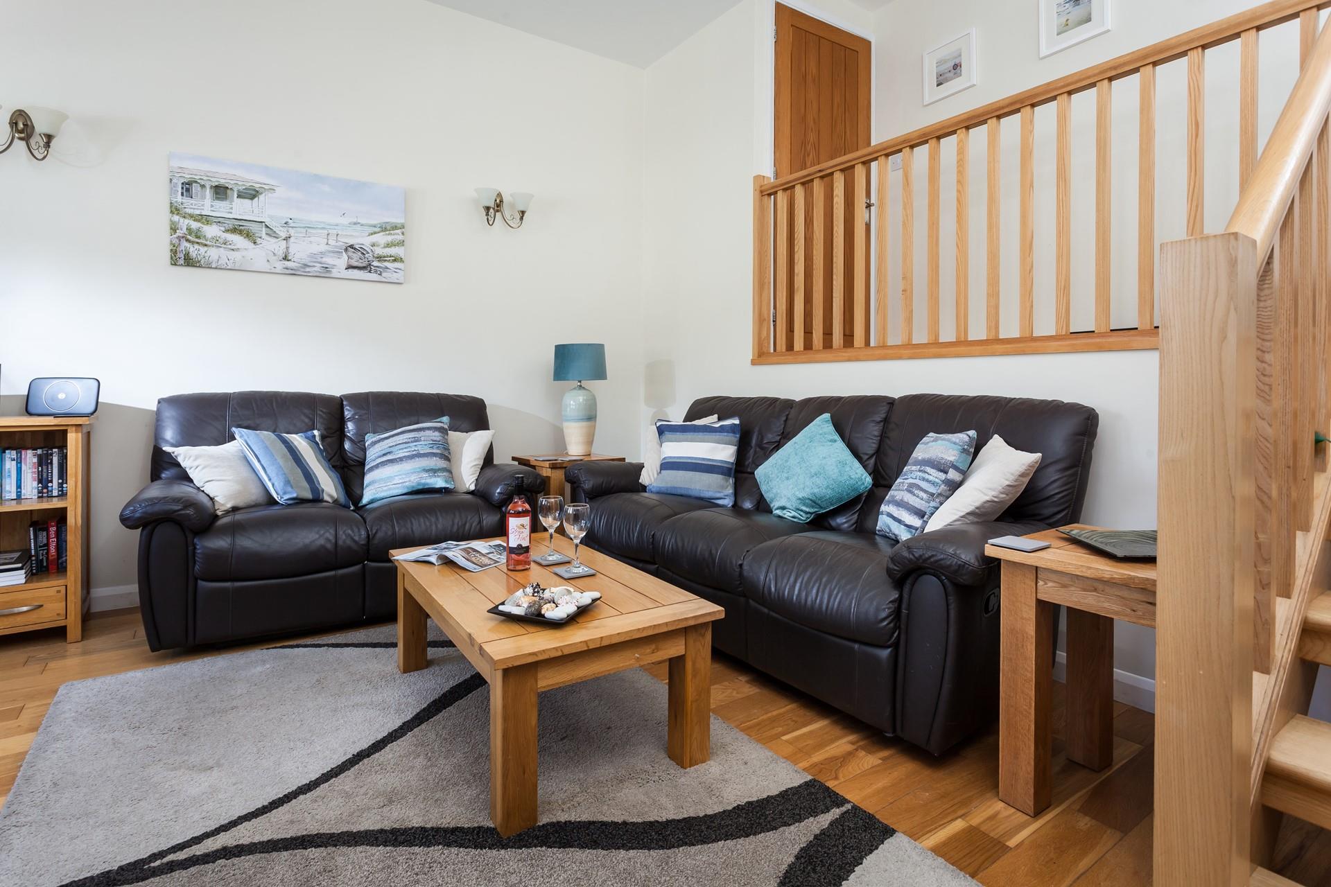 Open a bottle of wine to sip on a cosy evening in.