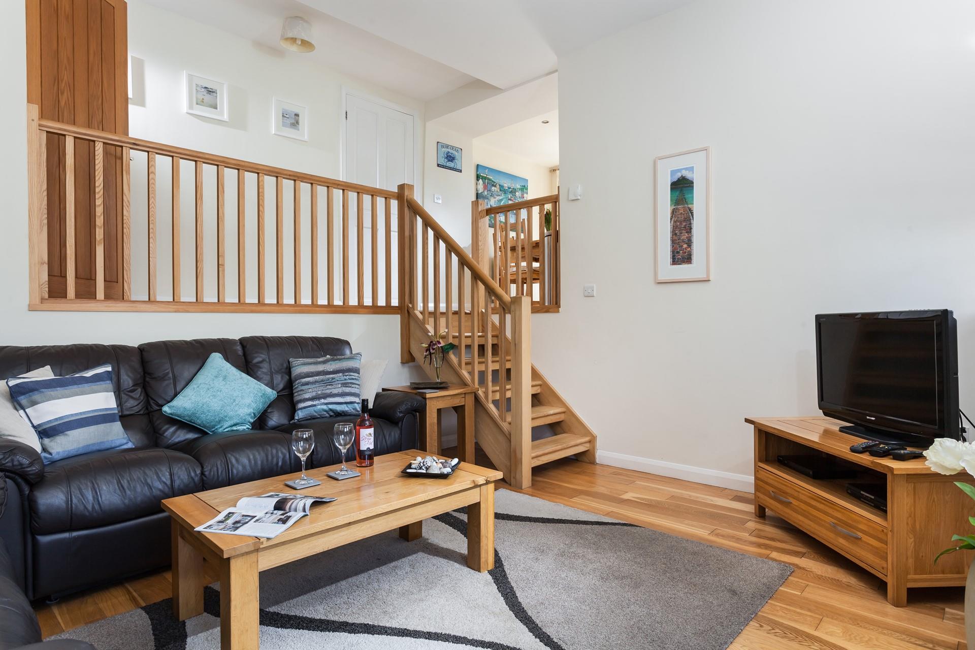 Put on your favourite film and enjoy a family night in.