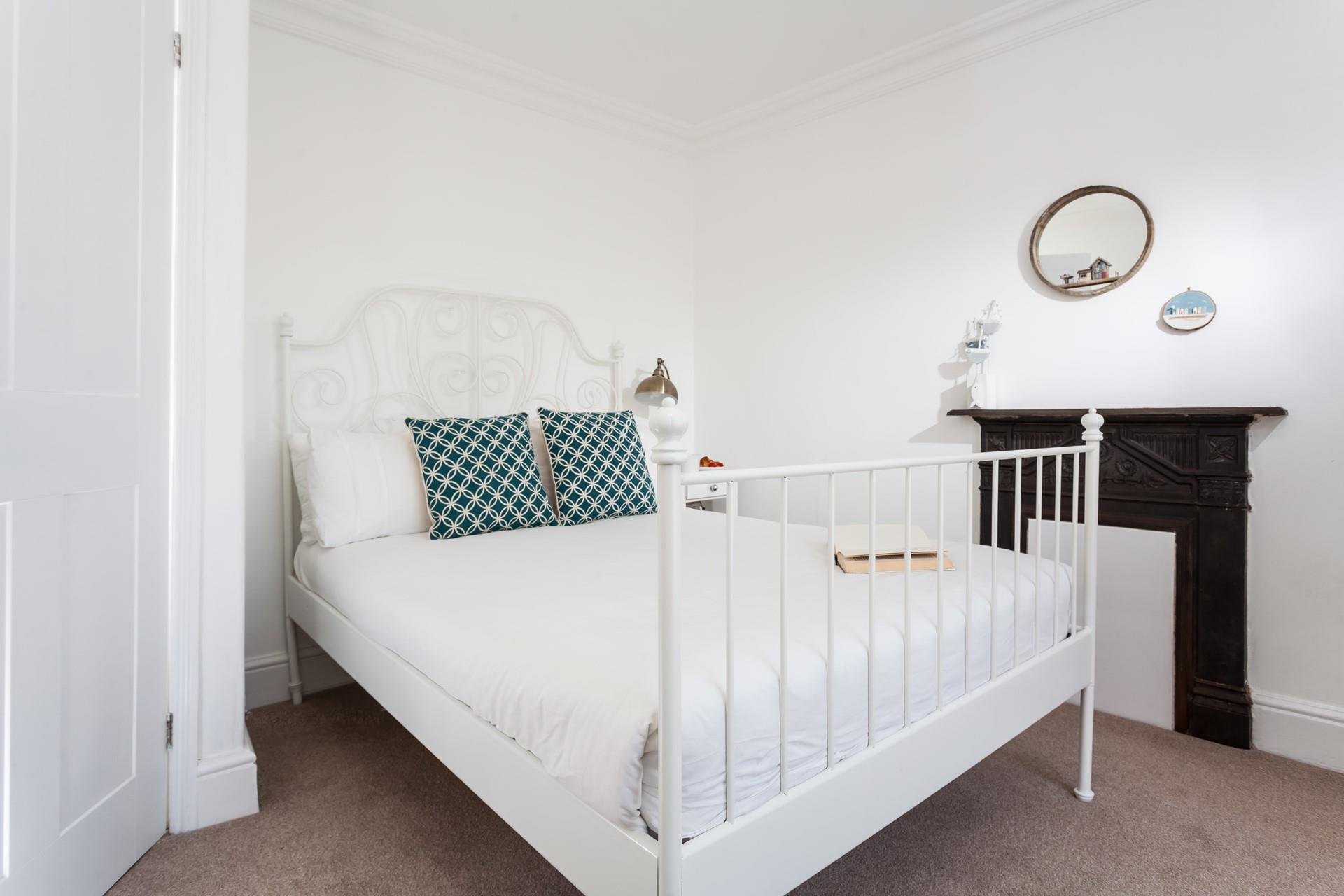 Wake up and sip your morning cuppa in bed whilst you decide on the plans for the day.