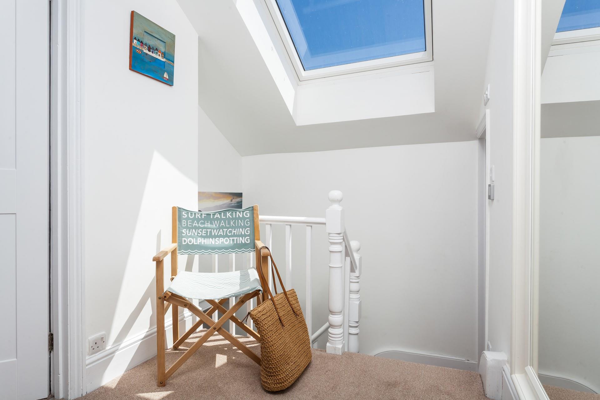 Pack your beach bag and head out to explore the local sandy coves.