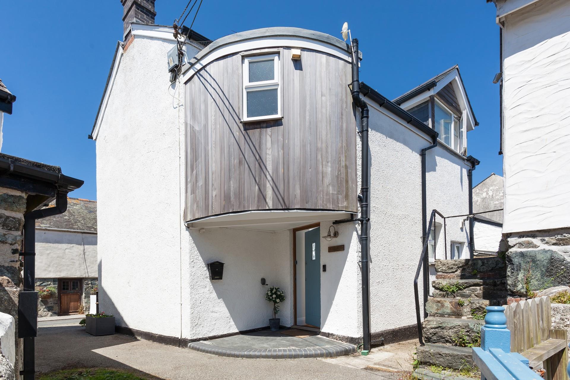 Head down to quaint Mullion Cove.