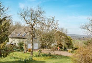 Garden Studio, Little Polgooth Garden Studio, Little Polgooth in Mevagissey