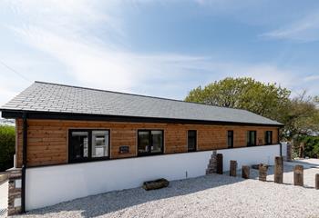 The Coop is a lovingly restored barn conversion, the perfect romantic retreat.