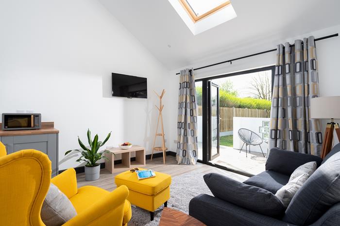 The Coop, Sleeps 2 in Bude